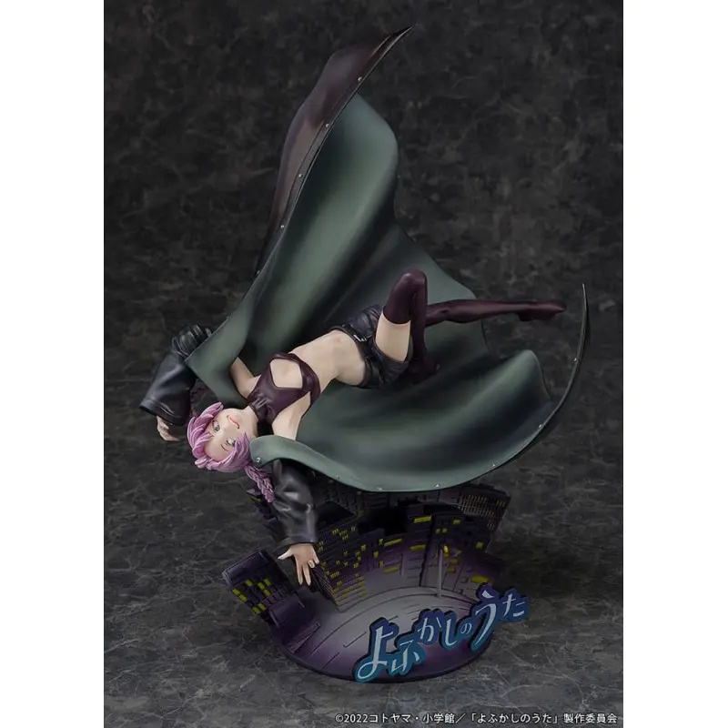 Call of the Night statuette PVC 1/7 Nazuna Nanakusa 31 cm  | 4582666821190