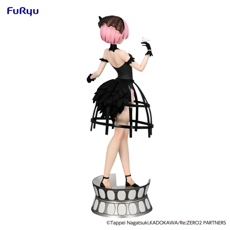 Re: Zero statuette PVC Exceed Creative Ram Cage Dress 22 cm