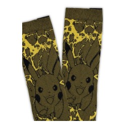 Pokemon pack 2 paires de chaussettes Pikachu 39-42