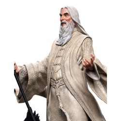 Le Seigneur des Anneaux Figures of Fandom statuette PVC Saruman the White 26 cm