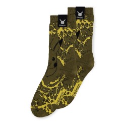 Pokemon pack 2 paires de chaussettes Pikachu 39-42
