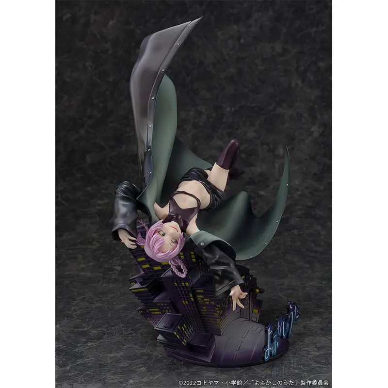 Call of the Night statuette PVC 1/7 Nazuna Nanakusa 31 cm  | 4582666821190