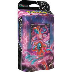 JCC/TCG: Pokémon
Product: Zeraora FRDeck V Battle Set 
Uitgever: Pokémon Company International
Engelse versie