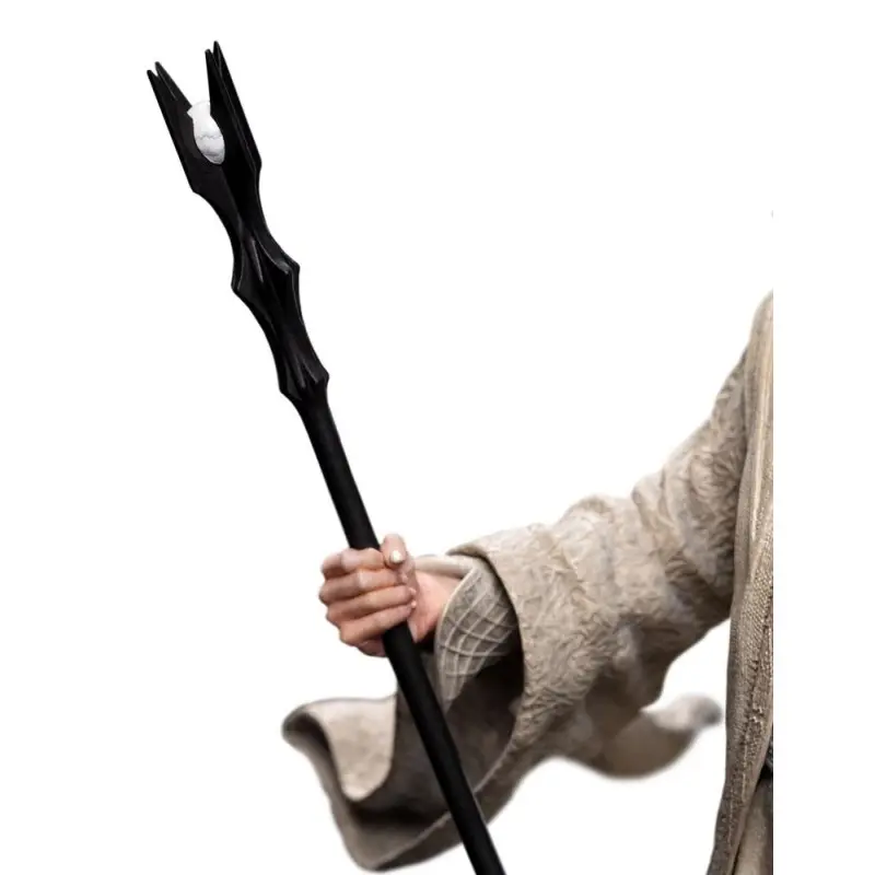 Le Seigneur des Anneaux Figures of Fandom statuette PVC Saruman the White 26 cm | 9420024739150