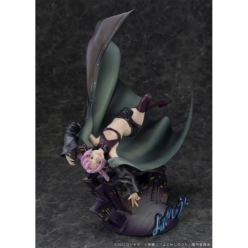 Call of the Night statuette PVC 1/7 Nazuna Nanakusa 31 cm  | 4582666821190