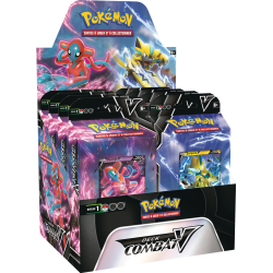 JCC/TCG: Pokémon
Product: Zeraora FRDeck V Battle Set 
Uitgever: Pokémon Company International
Engelse versie