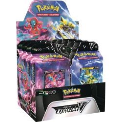 JCC/TCG: Pokémon
Product: Zeraora FRDeck V Battle Set 
Uitgever: Pokémon Company International
Engelse versie