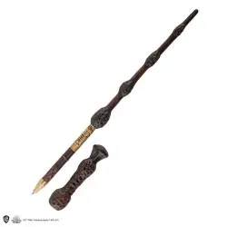 Harry Potter présentoir sets stylo à bille et porte plume baguette magique de Albus Dumbledore (9) | 4895205608146