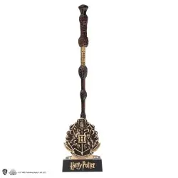 Harry Potter présentoir sets stylo à bille et porte plume baguette magique de Albus Dumbledore (9) | 4895205608146