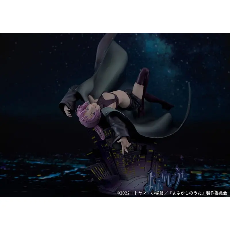 Call of the Night statuette PVC 1/7 Nazuna Nanakusa 31 cm  | 4582666821190