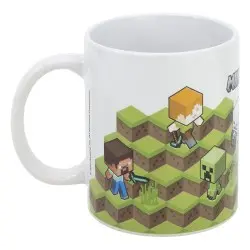 Minecraft Mug TNT Boom 325 ml | 8412497004294