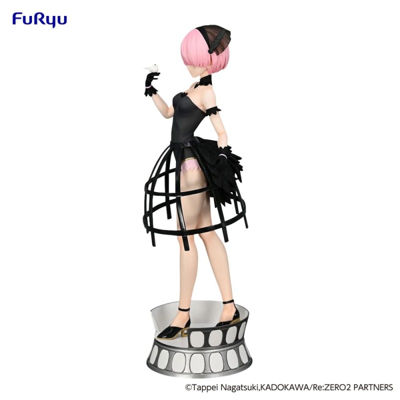 Re: Zero statuette PVC Exceed Creative Ram Cage Dress 22 cm