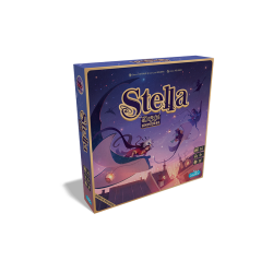 jeu : Stella - Dixit Universe éditeur : Libellud version française