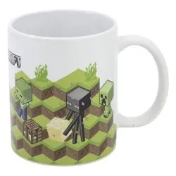 Minecraft Mug TNT Boom 325 ml | 8412497004294