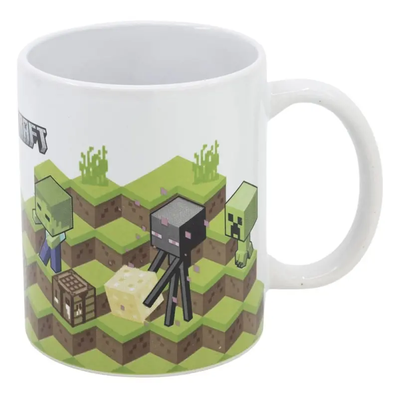 Minecraft Mug TNT Boom 325 ml | 8412497004294