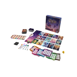 Game: Stella - Dixit Universe
Publisher: Libellud
English Version