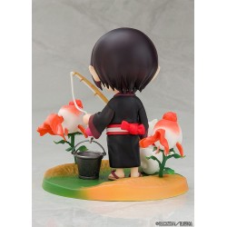Hozuki no Reitetsu statuette PVC Hakotoniwa Hozuki & Shiro 11 cm   