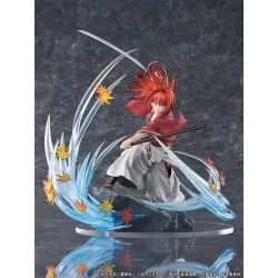 Rurouni Kenshin: Meiji Kenkaku Romantan Kyoto Douran statuette PVC 1/7 Kenshin Himura Souryusen Ver. 27 cm   | 4582666821213