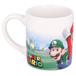 Nintendo  Mugs Super Mario II 325 ml (carton de 6)