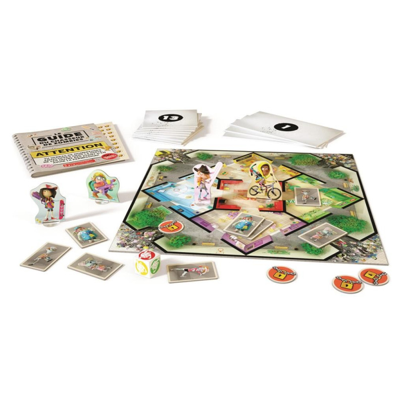 jeu : Zombie Kidz Evolution
éditeur : Scorpion Masqué
version française