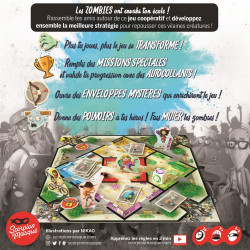 Spel: Zombie Kidz Evolution
Uitgever: Masked Scorpion
Engelse versie