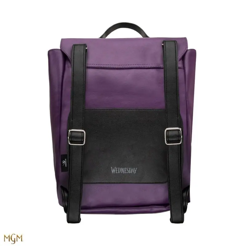 Wednesday sac à dos Nevermore Academy Purple | 4895205616264