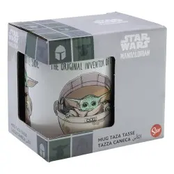 Star Wars: The Mandalorian Mug Cute Baby Grogu 325 ml     | 8412497103881