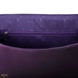 Wednesday sac à dos Nevermore Academy Purple | 4895205616264