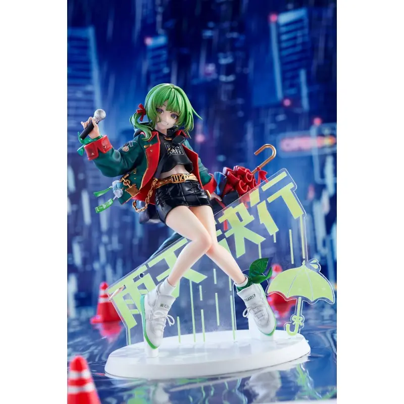 Original Design ART statuette PVC 1/7 Siki Rain or Shine Deluxe Edition 22 cm | 6974911410156