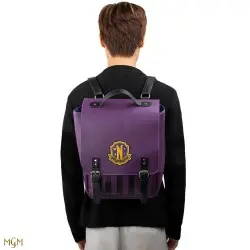 Wednesday sac à dos Nevermore Academy Purple | 4895205616264