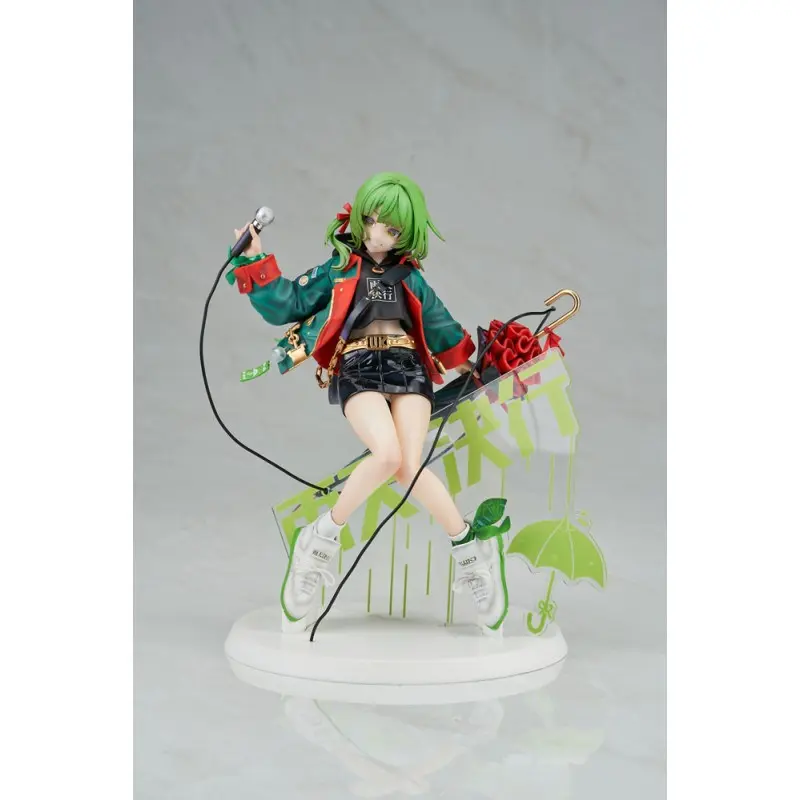 Original Design ART statuette PVC 1/7 Siki Rain or Shine Deluxe Edition 22 cm | 6974911410156