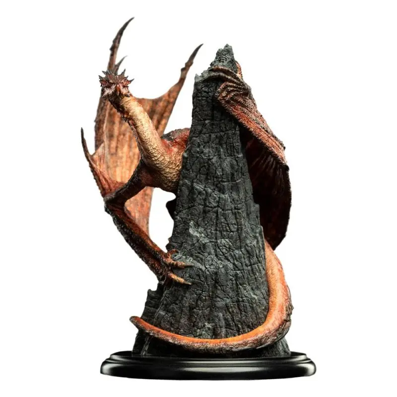 Le Hobbit statuette Smaug the Magnificent 20 cm | 9420024733066