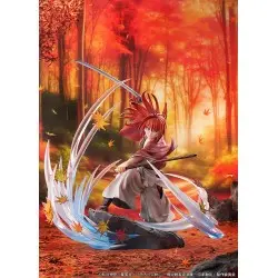 Rurouni Kenshin: Meiji Kenkaku Romantan Kyoto Douran statuette PVC 1/7 Kenshin Himura Souryusen Ver. 27 cm   | 4582666821213