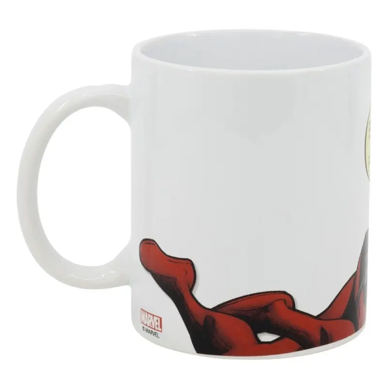 Deadpool Mug Feels Great | 8412497119660