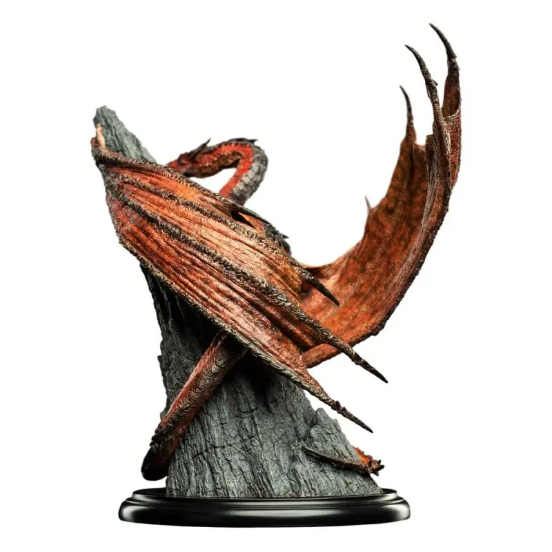 Le Hobbit statuette Smaug the Magnificent 20 cm | 9420024733066