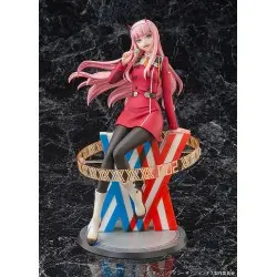 Darling in the Franxx statuette PVC 1/7 Zero Two 24 cm   | 4582666821299