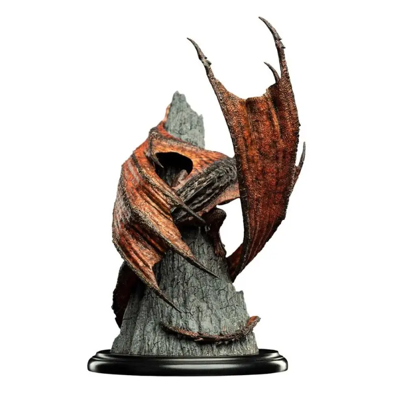 Le Hobbit statuette Smaug the Magnificent 20 cm | 9420024733066