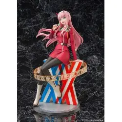 Darling in the Franxx statuette PVC 1/7 Zero Two 24 cm   | 4582666821299