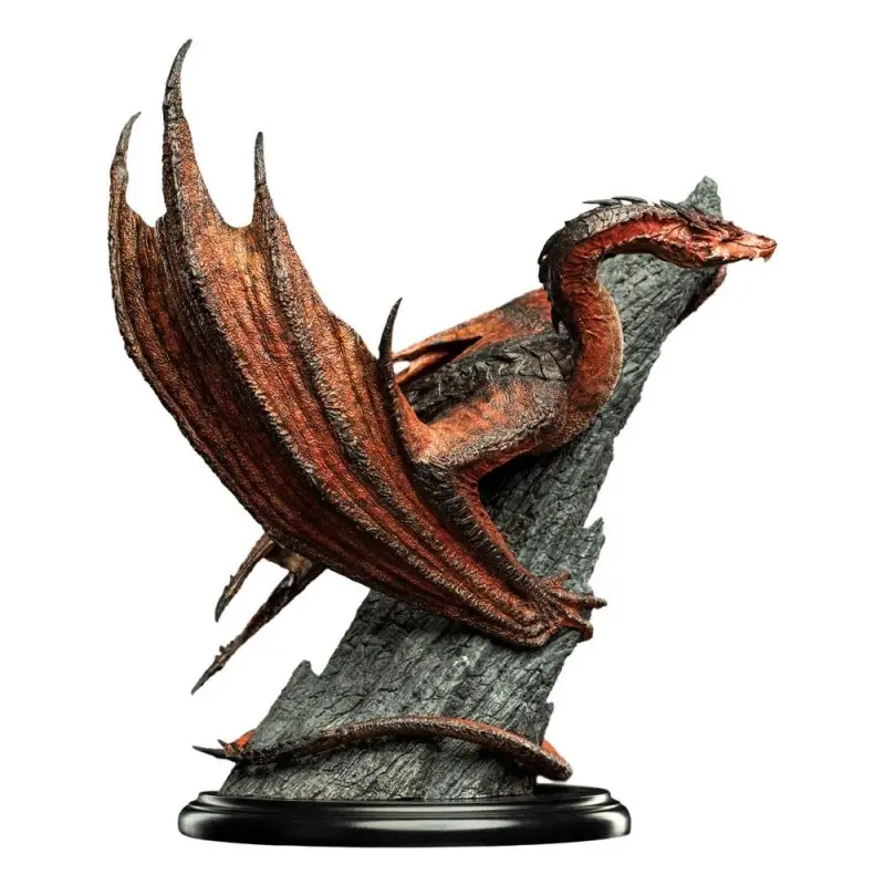 Le Hobbit statuette Smaug the Magnificent 20 cm | 9420024733066