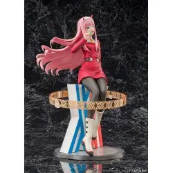 Darling in the Franxx statuette PVC 1/7 Zero Two 24 cm   | 4582666821299