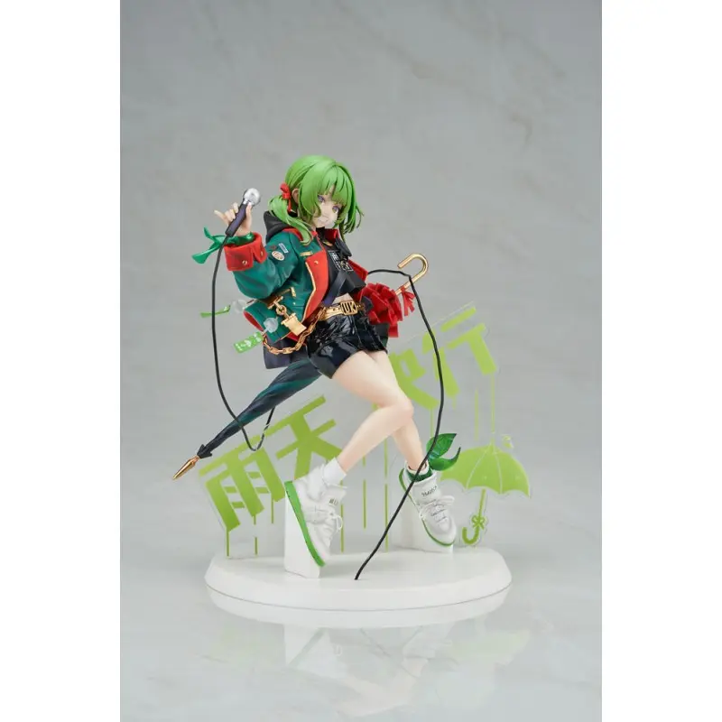 Original Design ART statuette PVC 1/7 Siki Rain or Shine Deluxe Edition 22 cm | 6974911410156