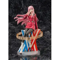 Darling in the Franxx statuette PVC 1/7 Zero Two 24 cm   | 4582666821299