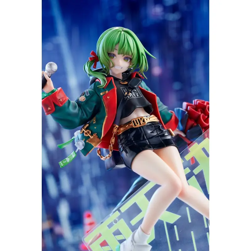 Original Design ART statuette PVC 1/7 Siki Rain or Shine Deluxe Edition 22 cm | 6974911410156