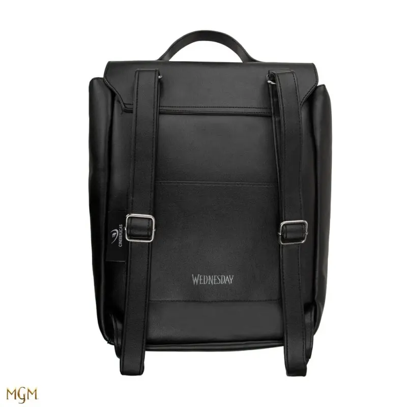 Wednesday sac à dos Nevermore Academy Black | 4895205616271