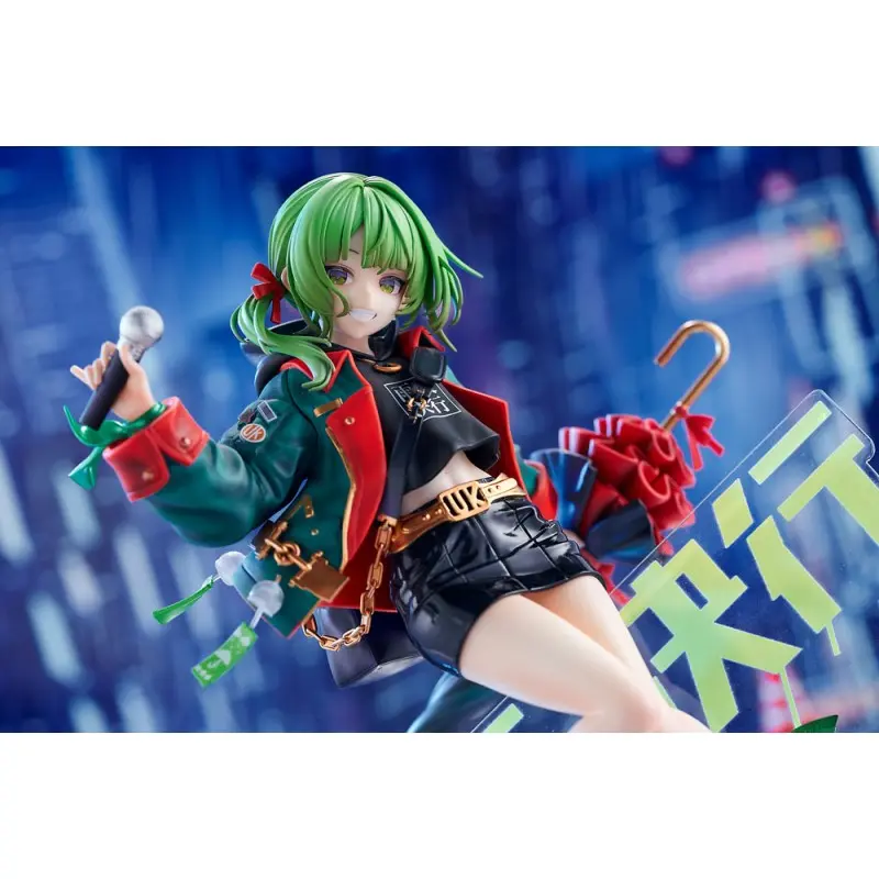 Original Design ART statuette PVC 1/7 Siki Rain or Shine Deluxe Edition 22 cm | 6974911410156