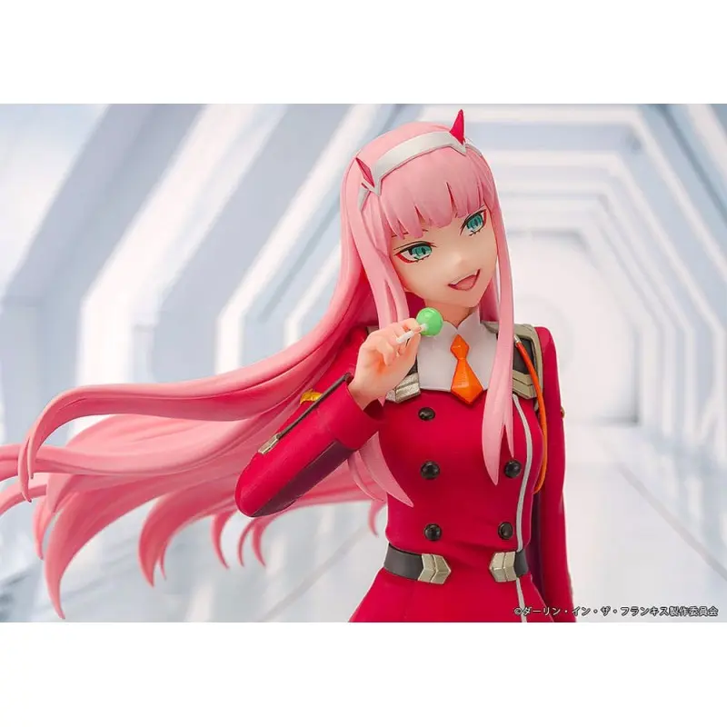 Darling in the Franxx statuette PVC 1/7 Zero Two 24 cm   | 4582666821299