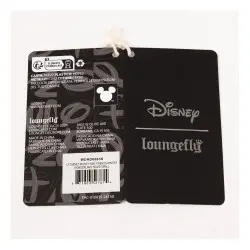 Disney by Loungefly veste à capuche Mickey and Friends Winter Wonderland (M) | 0671803527621