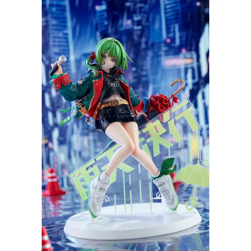 Original Design ART statuette PVC 1/7 Siki Rain or Shine Deluxe Edition 22 cm | 6974911410156