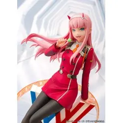 Darling in the Franxx statuette PVC 1/7 Zero Two 24 cm   | 4582666821299