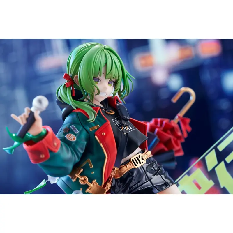 Original Design ART statuette PVC 1/7 Siki Rain or Shine Deluxe Edition 22 cm | 6974911410156